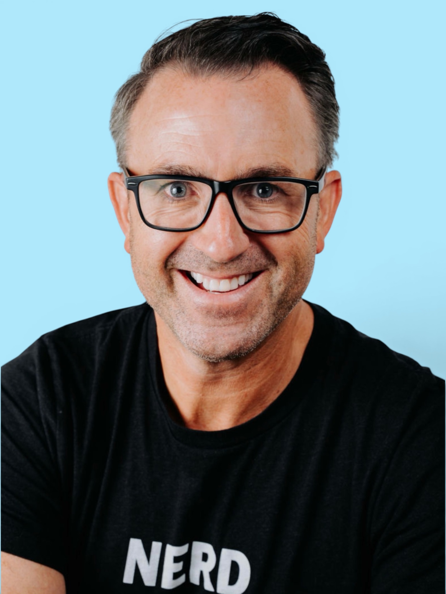 Andy Humphrey, creator of MODURA and Sprinkler Nerd